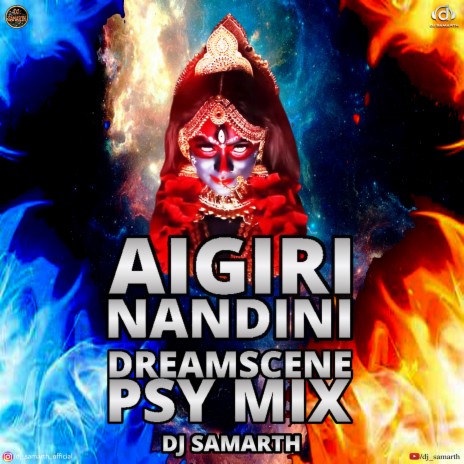AIGIRI NANDINI DREAMSCENE PSY MIX DJ SAMARTH. | Boomplay Music