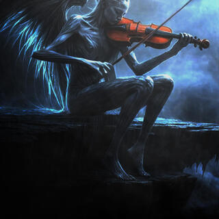 Wings of the Abyss – Metal Violin & Piano Echoes of the Sphinx