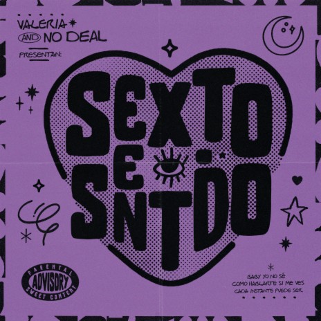 Sexto Sentido ft. Valeria | Boomplay Music