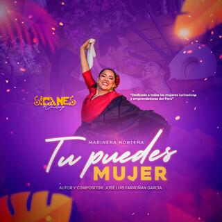 Tu puedes mujer