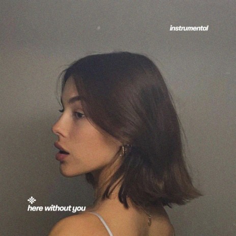 here without you (instrumental) ft. karaokey