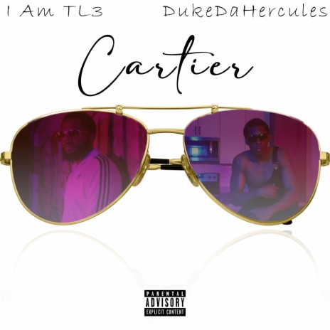 Cartier ft. DukeDaHercules | Boomplay Music