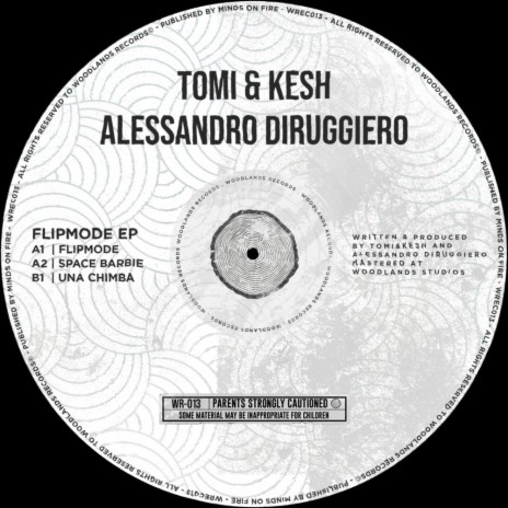 FlipMode (Extended Mix) ft. Alessandro Diruggiero