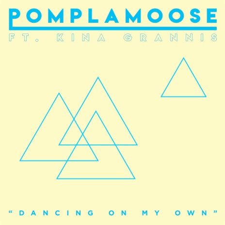 Dancing On My Own | Boomplay Music