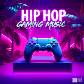 Hip Hop Gaming Music - Fast Bass Boosted Background Tracks for Games