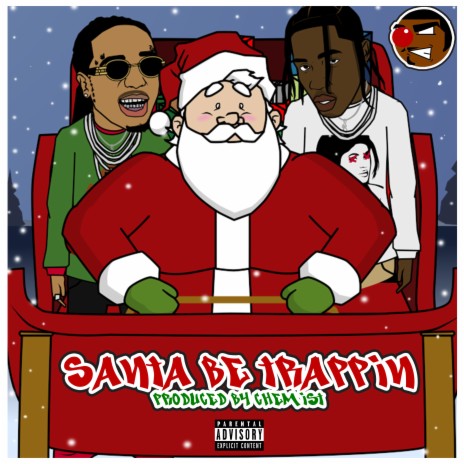 Santa Be Trappin | Boomplay Music