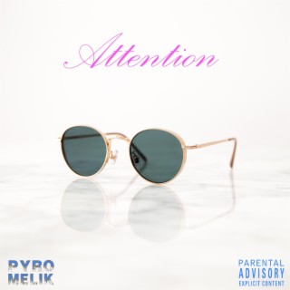 Attention lyrics | Boomplay Music