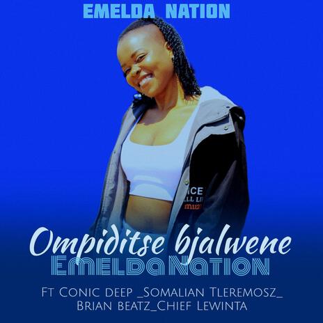 Ompiditse bjalwene ft. Conicdeep, Brian beatz, SomalianTleremosz & Chief lewinta | Boomplay Music