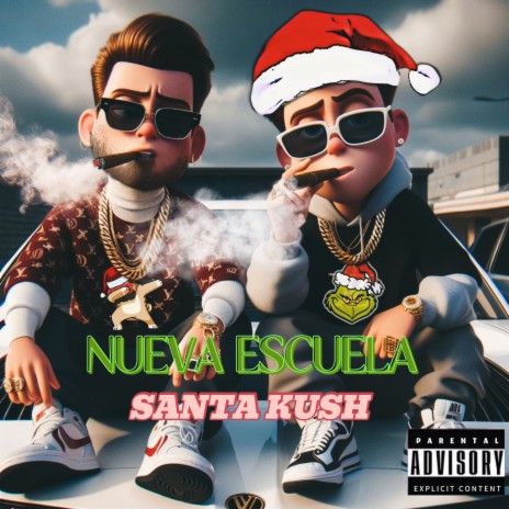 Santa Kush | Boomplay Music