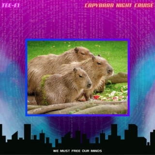 capybara night cruise