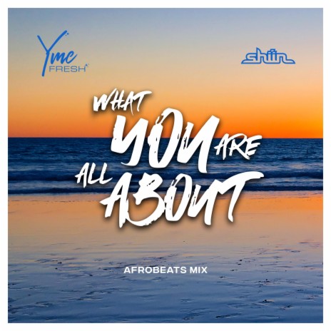What You Are All About (Afrobeats Mix) ft. Shiin | Boomplay Music