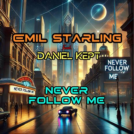 Never Follow Me ft. Daniel Kept | Boomplay Music