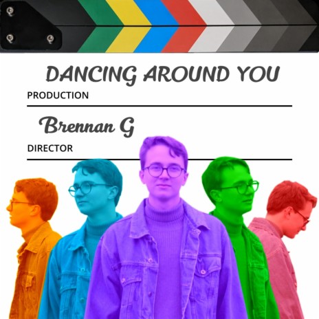 Dancing Around You | Boomplay Music