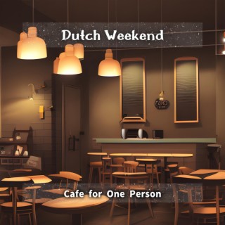 Cafe for One Person