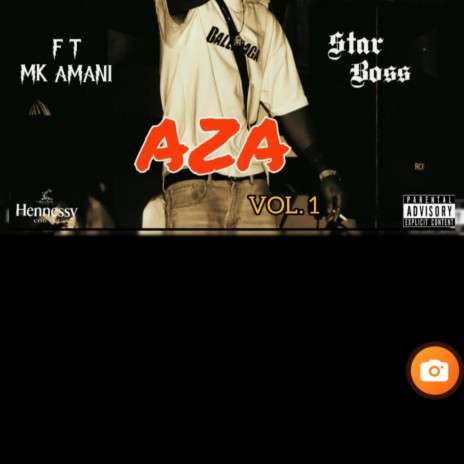 AZA mp3 ft. Mk amani | Boomplay Music