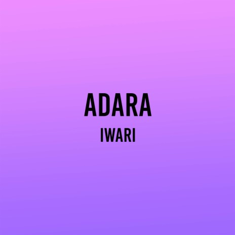 Adara | Boomplay Music