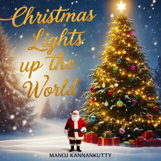 Christmas Lights up the World