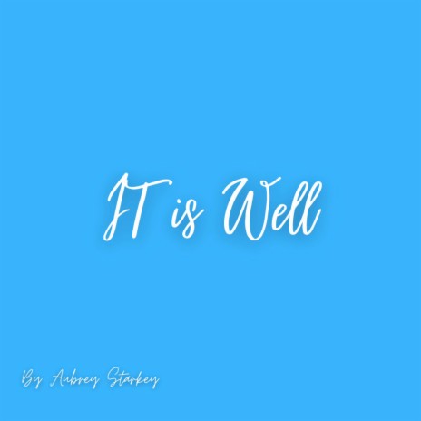 It is Well | Boomplay Music