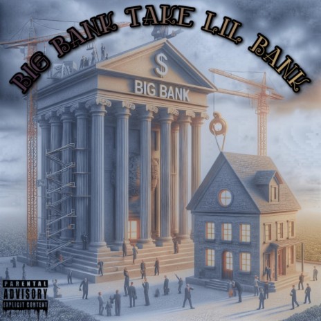 Big Bank Take Lil Bank ft. T Streakz | Boomplay Music