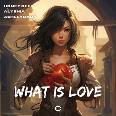 What Is Love ft. ALY$HIA & Ashleybaby | Boomplay Music