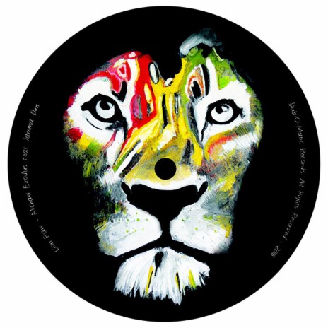 Lion Dub ft. Jamma Dim | Boomplay Music