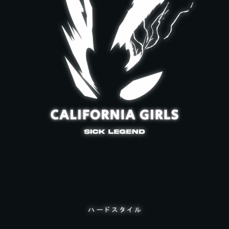 CALIFORNIA GIRLS HARDSTYLE SPED UP | Boomplay Music