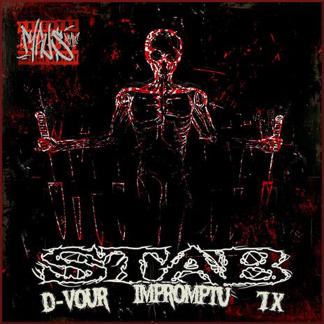 Stab ft. D-vour & 7X the Rapper | Boomplay Music