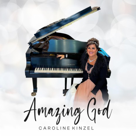 Amazing God | Boomplay Music