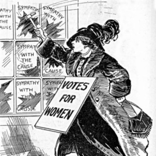 Broken Promises and Broken Windows: The Campaign for Women's Suffrage in Dublin