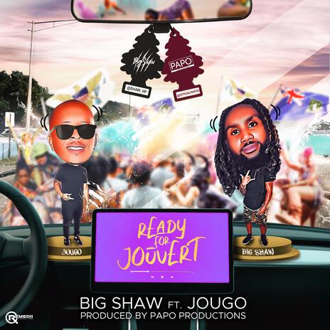 Ready For Jouvert ft. Papo Productions & Jougo | Boomplay Music