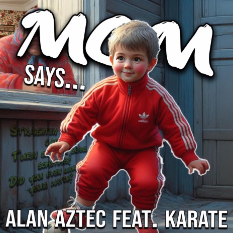 Mom Says ft. Karate | Boomplay Music