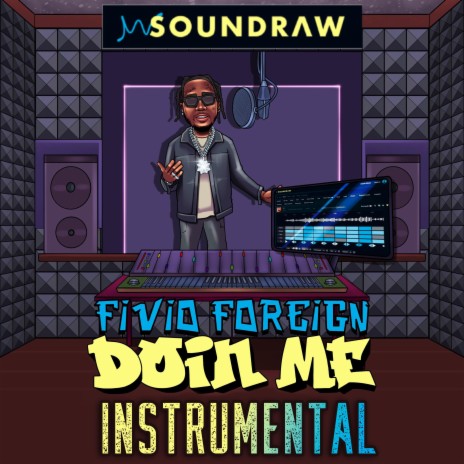 Doin Me Instrumental