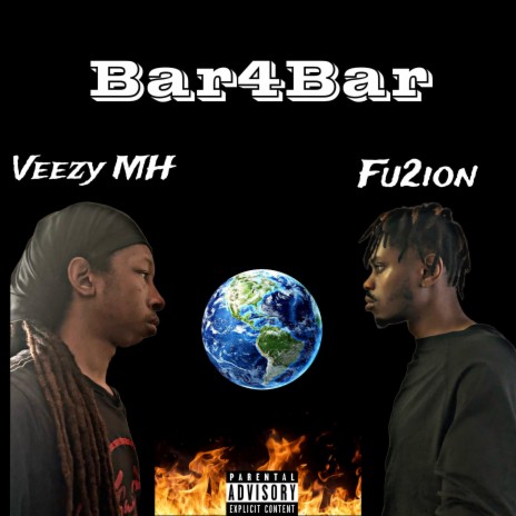Bar 4 Bar ft. Fu2ion | Boomplay Music