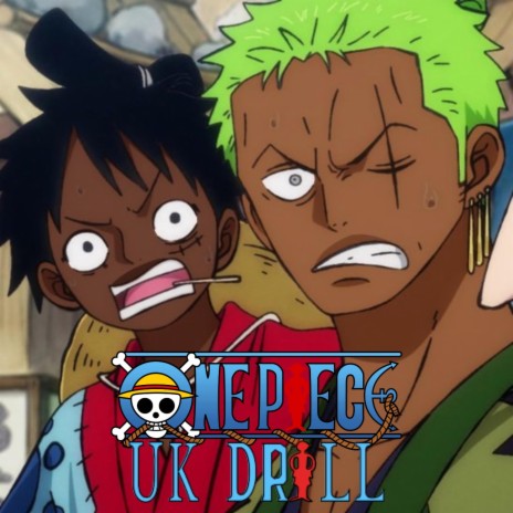 One Piece UK Drill (Gomu Gomu No) ft. YDEE & G!LS