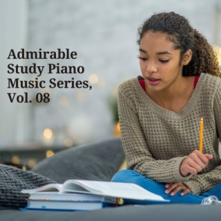 Admirable Study Piano Music Series, Vol. 08