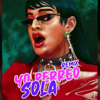 Yo Perreo Sola (Remix)