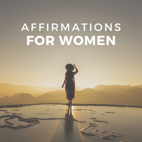 Woman Morning Affirmations to Start the Day