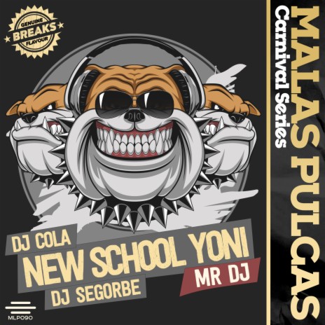 Mr DJ ft. DJ Segorbe & DJ Cola