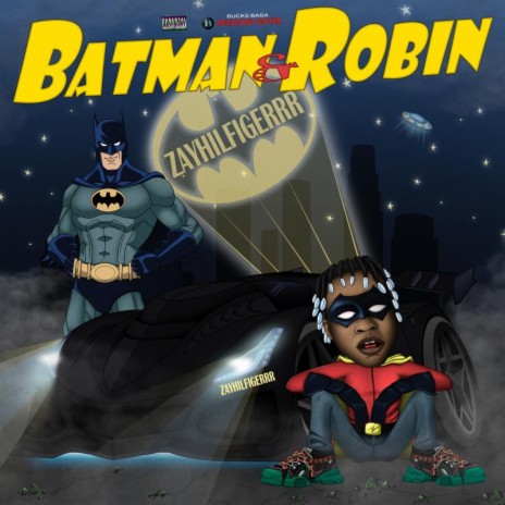 Batman And Robin | Boomplay Music