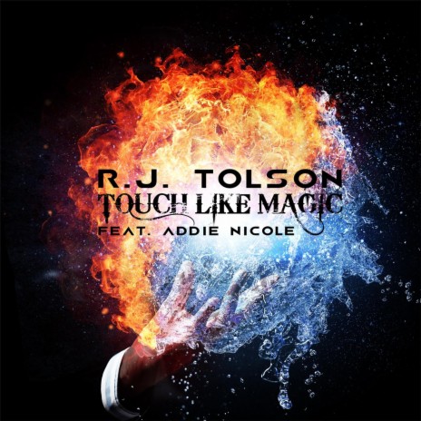 Touch Like Magic (feat. Addie Nicole) | Boomplay Music