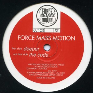 Deeper / The Code