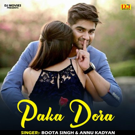 Paka Dora (Hindi) ft. Annu Kadyan | Boomplay Music