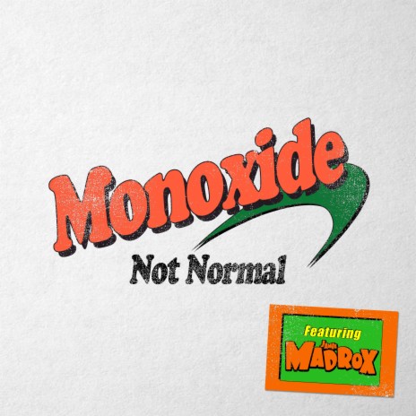 Not Normal ft. Twiztid & Jamie Madrox | Boomplay Music