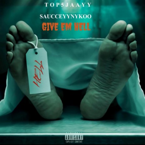 give em hell! ft. Saucceyynykoo | Boomplay Music