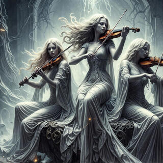 The Moirai's Symphony – Electric Violin Metal of the Underworld