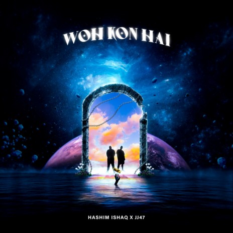 Woh Kon Hai ft. JJ47 & Shehroz | Boomplay Music
