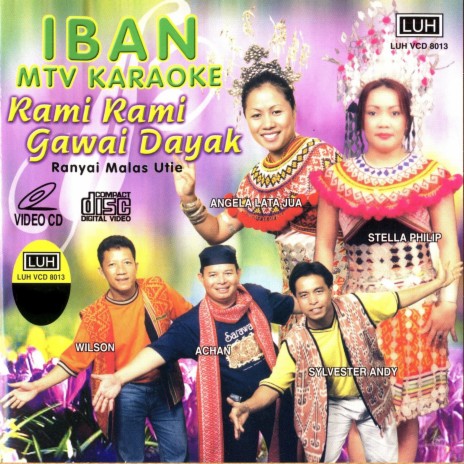 Beraie Kediri Ngintu Gawai | Boomplay Music