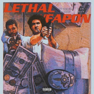 Lethal Weapon (feat. Cam'ron)