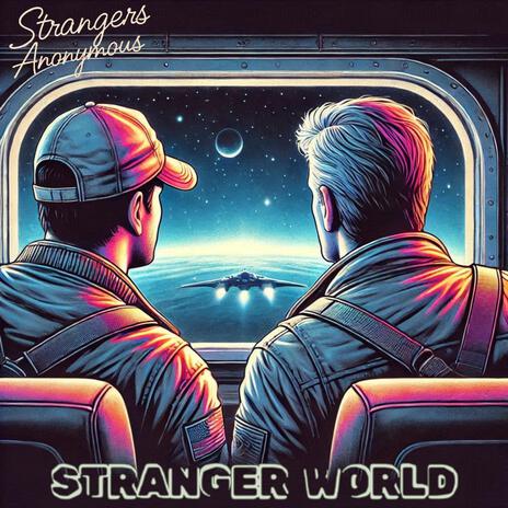 Stranger World | Boomplay Music