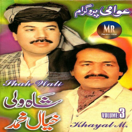 Laka Da Sange ft. Shah Wali